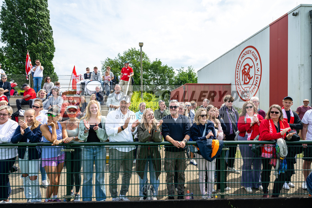 BHC Damen - TSV 3-1 24.05.25 SG-7353 | Klassenerhalt 1. Bundesliga,