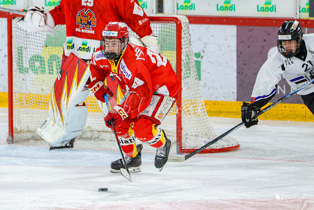 EHCB Spirit vs HCFG_wb-8067 | Sportbilder, Sportfotograf, Hochzeits- und Eventfotografin, Flugshows, Portraits und Tiershooting, Aviation, Downhill, Nationalleague, Swissleague, International