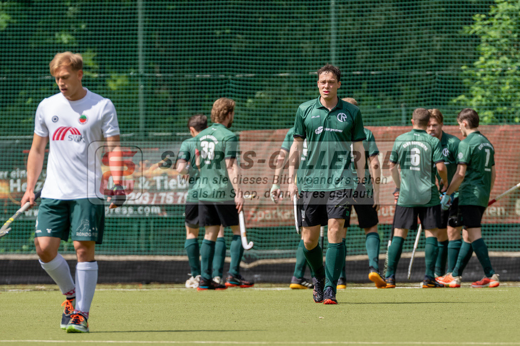 HK_20250504_106143 | Regionalliga West Herren Club Raffelberg - Crefelder HTC am 4.5.2025 Club Raffelberg , CR, Duisburg