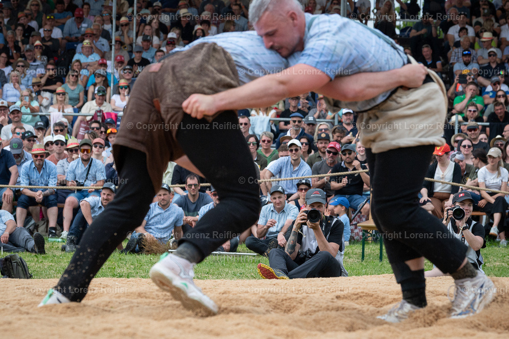 Schwingen -  Thurgauer Kantonales 2026 | Sirnach, 3.5.26, Schwingen - Thurgauer Kantonales.