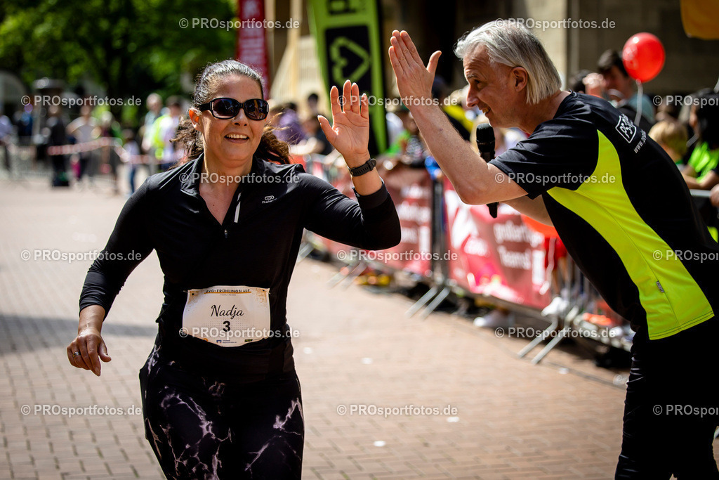 GVG Fruehlingslauf in Frechen, 07.05.2023 | Impressionen vom GVG Fruehlingslauf am 07.05.2023 in Frechen (Nordrhein-Westfalen). Foto: BEAUTIFUL SPORTS/Axel Kohring

