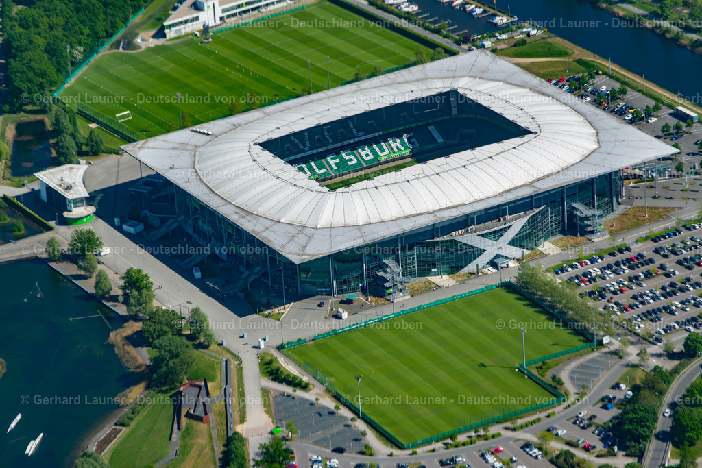 3802822 | Stadion VFL Wolfsburg, Wolfsburg