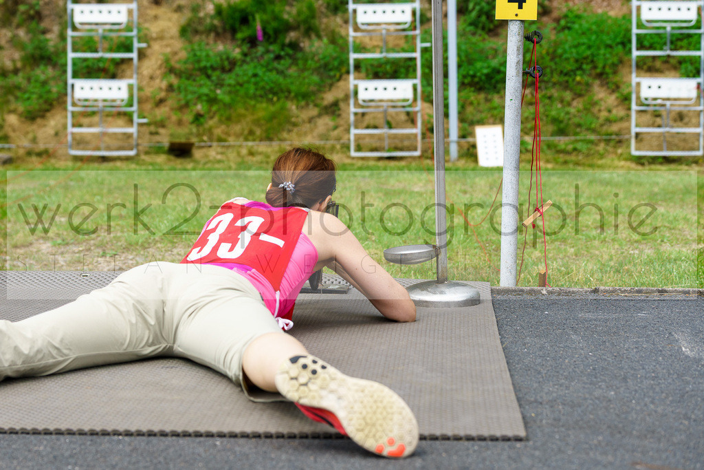 Tag Biathlon Scheibe-Alsbach | TAG BIATHLON am 10. Juni 2018 auf der Biathlonanlage "Am Rußtiegel" in Scheibe-Alsbach