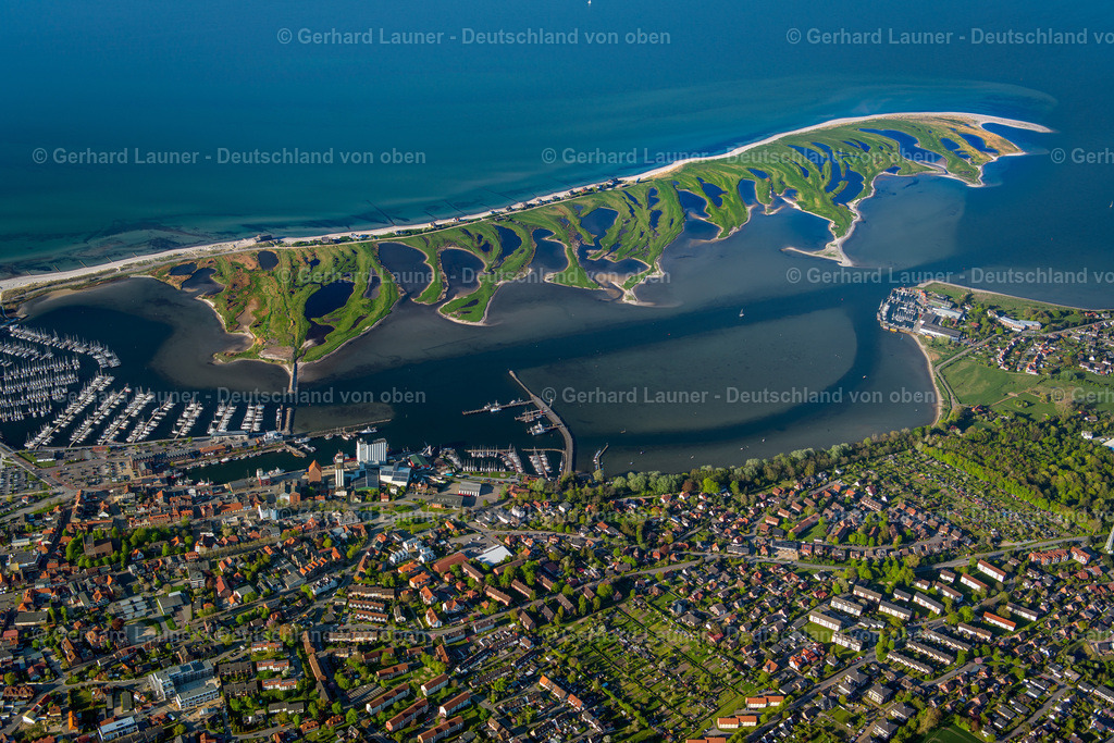 3802285 | Heiligenhafen und Graswarder