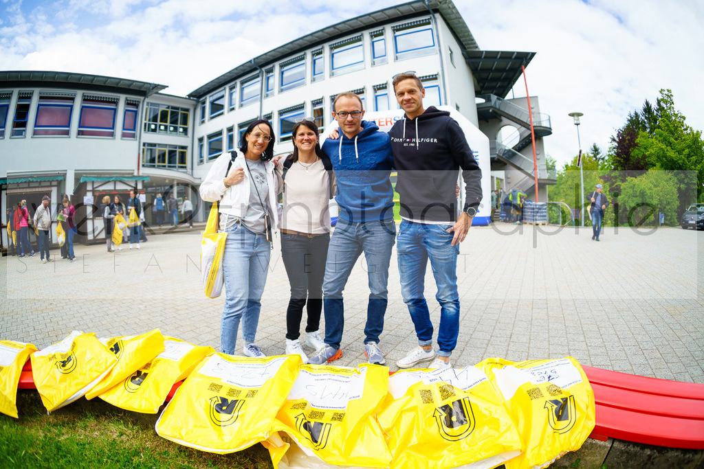 Rennsteiglauf Marathon 2025 | Marathon von Neuhaus/Rwg. nach Schmiedefeld/Rstg. am 17. Mai 2025