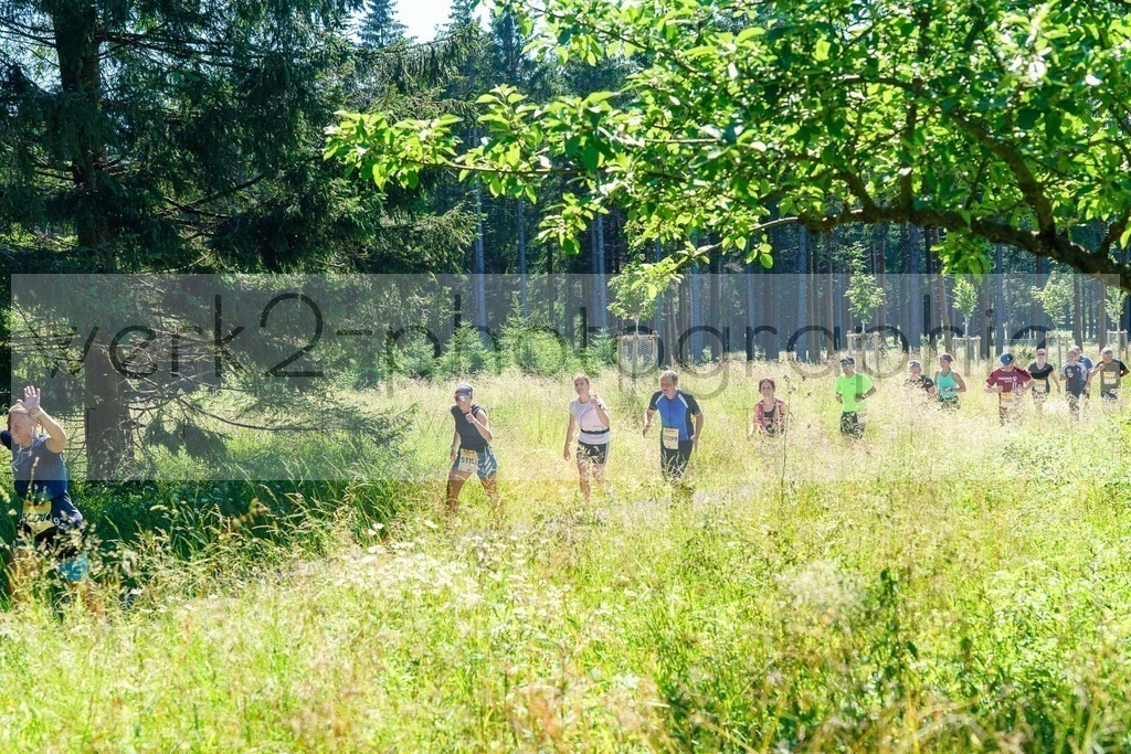 Schneekopflauf 2024 | Am 6. Juli 2024 startete der 21. Schneekopflauf von Schmiedefeld zum Schneekopf.