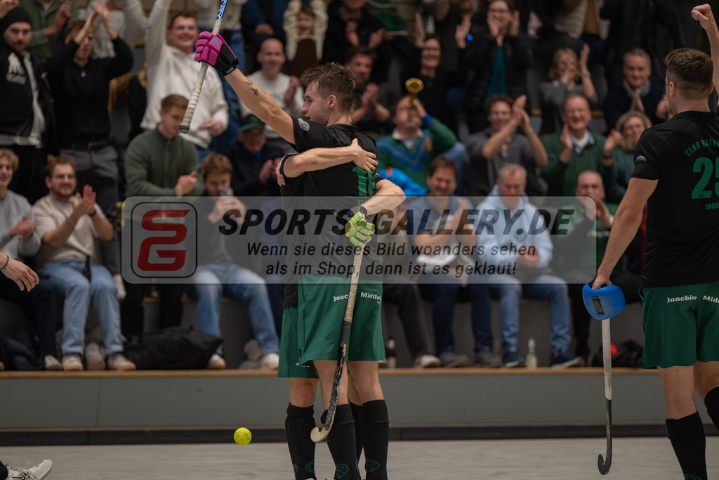 HK_20260201_107516 | 2. Bundesliga Herren Schwarz-Weiß Köln - Club Raffelberg am 01.02.2026