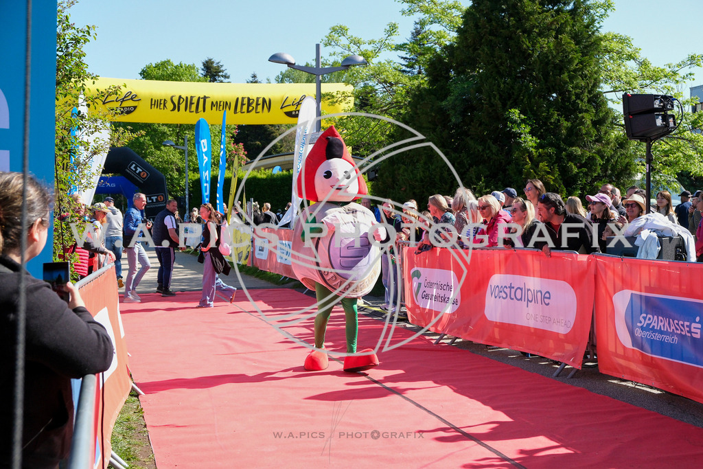 ..... | LINZ,AUSTRIA,27.April 24, Int. 3 Brückenlauf Linz  , Image shows: Photo: WAPICS / Michael ring