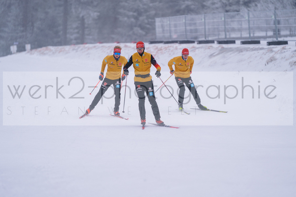 DP Oberwiesenthal | Sparkassen-Skiarena Oberwiesenthal am 10. - 12. Januar 2025