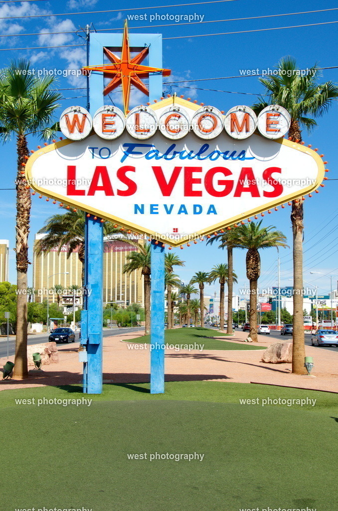 Las Vegas Sign Welcome 1 - USA 2014 | west photography - Realisiert mit Pictrs.com