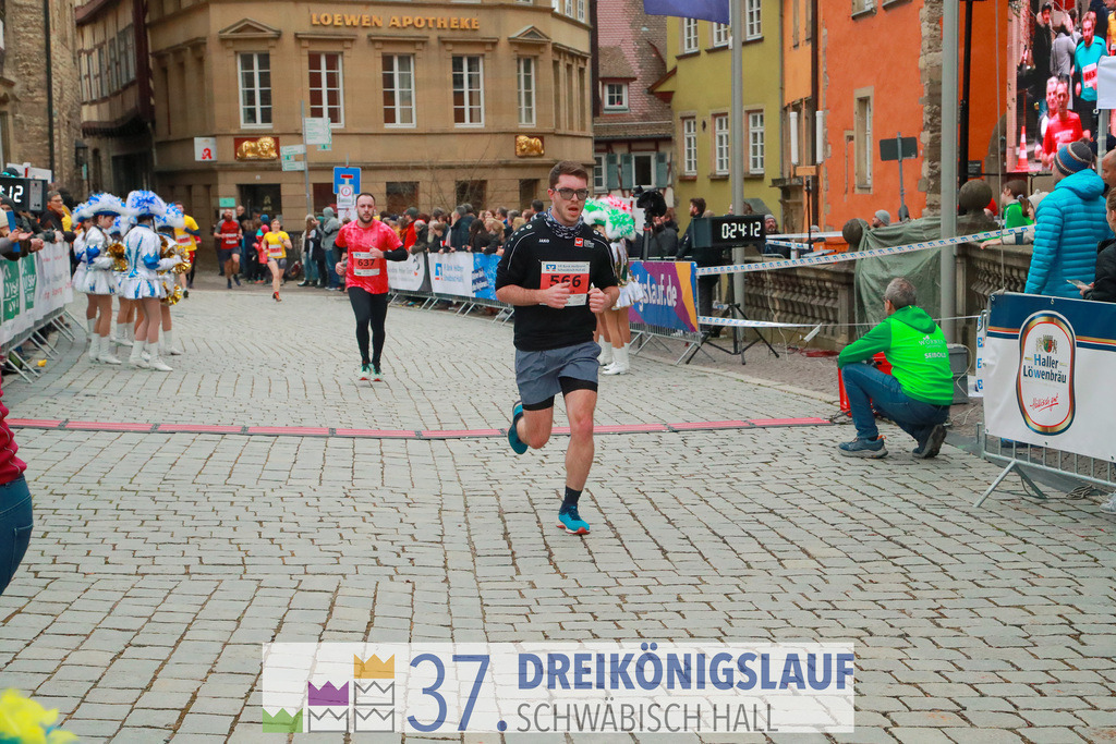VR Bank Hauptlauf 10000m | 3 Koenigslauf 2023 - Realisiert mit Pictrs.com