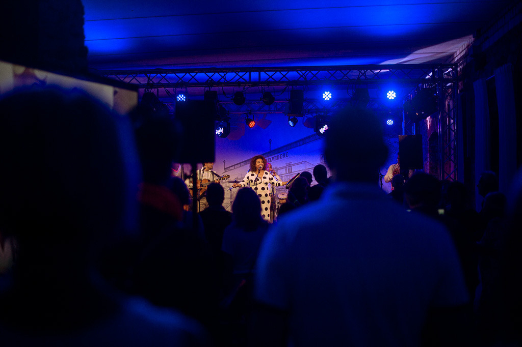 Habana Tradicional | Habana Tradicional im Forte Belvedere Leisnig zum Festival Hallo Leisnig 2022. - Realisiert mit Pictrs.com