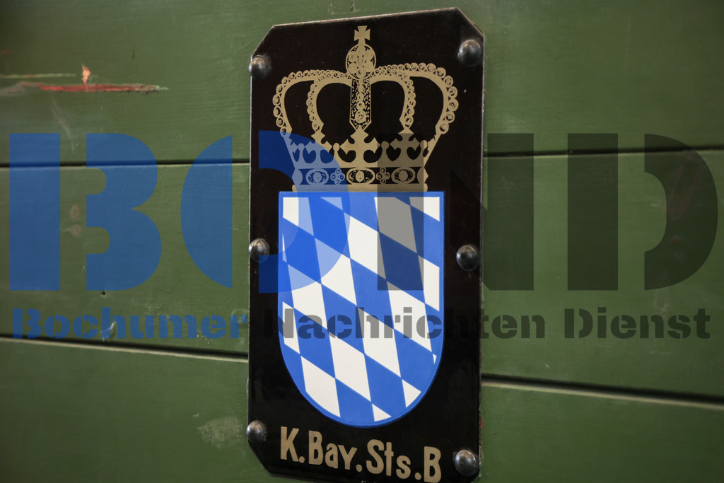  15.10.2023 - 
 | Sebastian Sendlak / Bochumer Nachrichtendienst (BOND) - Herbstfest im Eisenbahnmuseum Bochum - Realisiert mit Pictrs.com