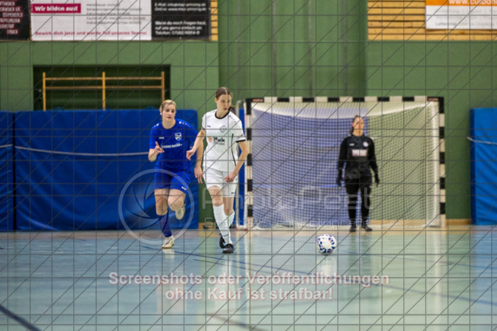 20260110_161213_0483 | 1.FC Donzdorf vs. FV 09 Nürtingen, FinaleFrauen-Hallenbezirksmeisterschaft in der Donzdorfer Lautertalhalle - 10.01.2026,Foto: PhotoPeet-Sportfotografie/Peter Harich