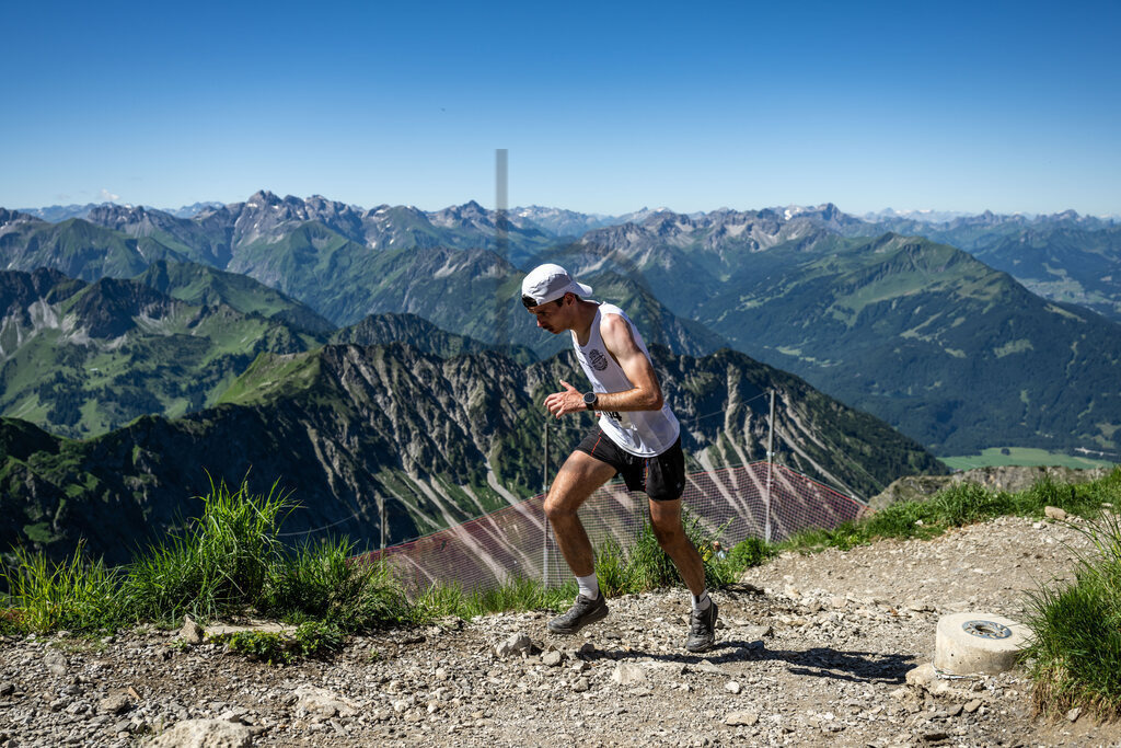 Nebelhornberglauf 2025 | Oberstdorf, 29.06.2025 - Nebelhornberglauf 2025.Foto: Dominik Berchtold/www.dberchtold.comInstagram: d_berchtold_foto