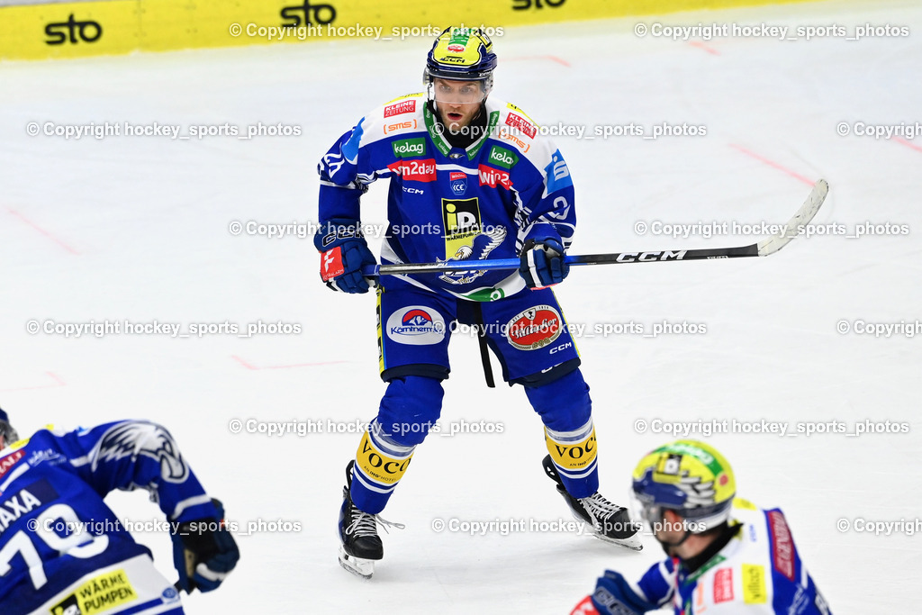 EC IDM Wärmepumpen VSV vs. Vienna Capitals | #26 Guus van Nes EC VSV, EC IDM Wärmepumpen VSV vs. Vienna Capitals, EC IDM Wärmepumpen VSV vs. Vienna Capitals am 28.01.2026 in Villach (Stadthalle Villach), Austria, (Photo by Bernd Stefan)