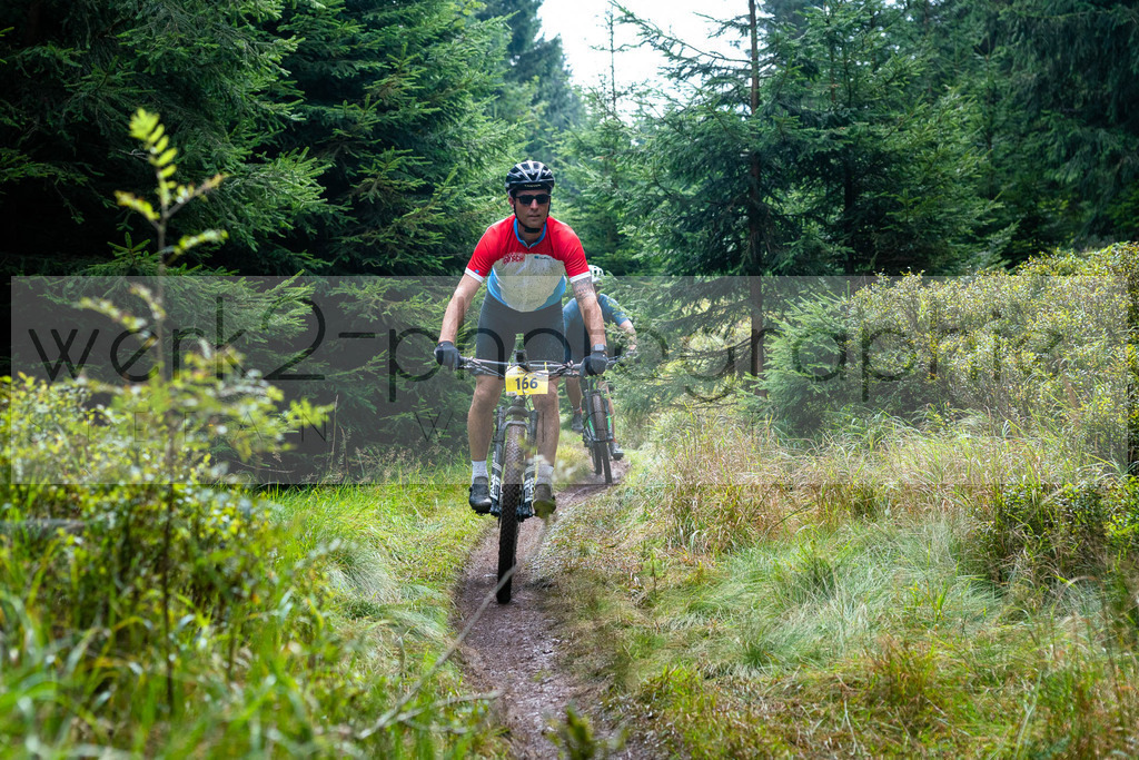 RennsteigRIDE 2021 | Schmiedefeld, 4. September 2021
