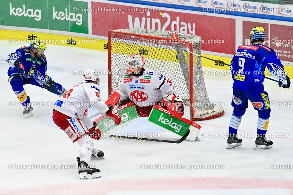 EC IDM Wärmepumpen VSV vs. EC KAC 12.3.2023 | #9 Rauchenwald Alexander, #10 Vallant Thomas, #32 Dahm Sebastian, #84 Desiardins Andrew, Tor EC VSV