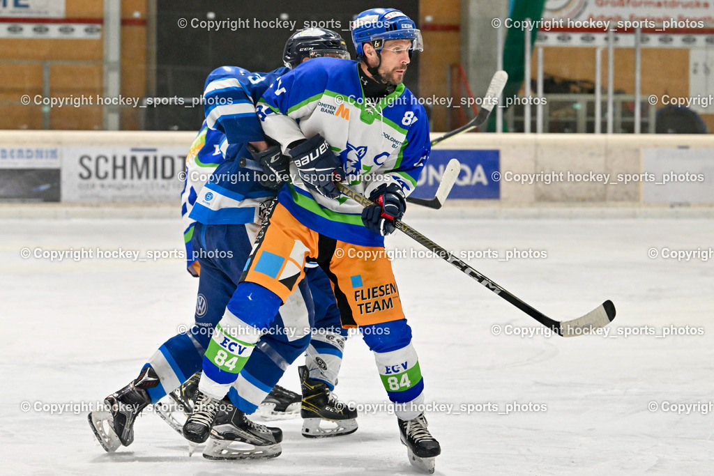 EC Tigers Paternion vs. EC Virgen 12.2.2023 | #84 Hertscheg Bernhard