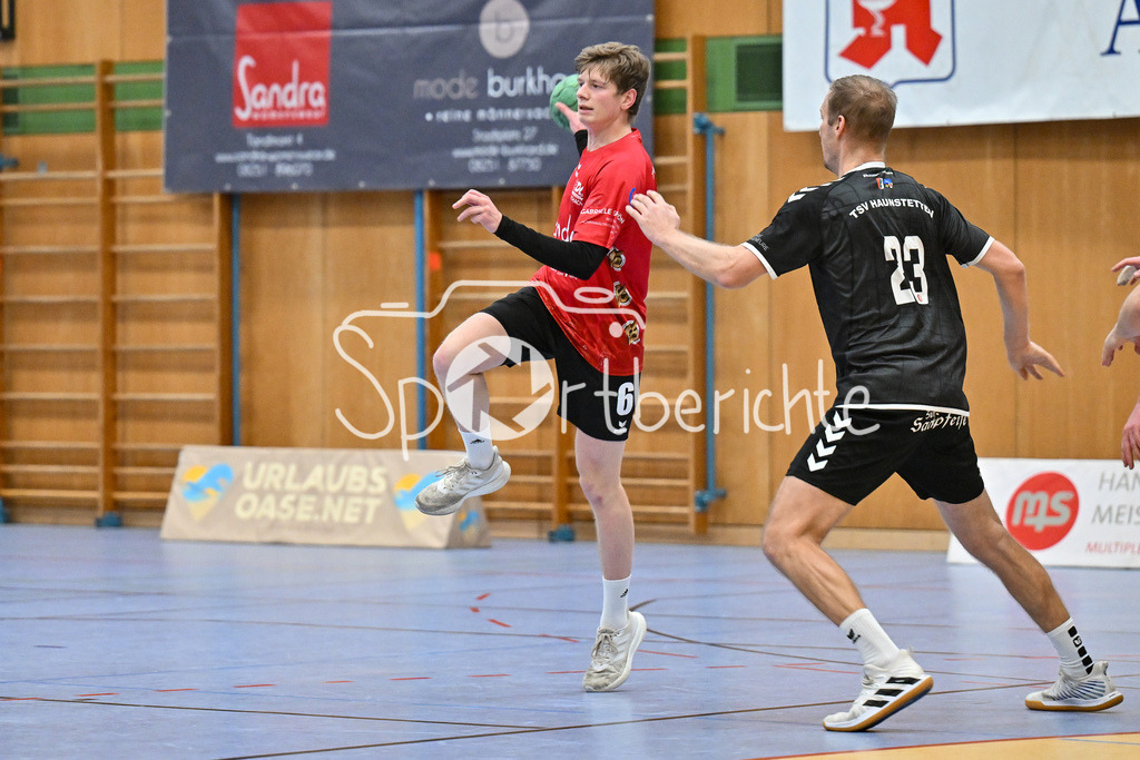 TSV Aichach - TSV Haunstetten II | Aichach 6 / Haunstetten 23