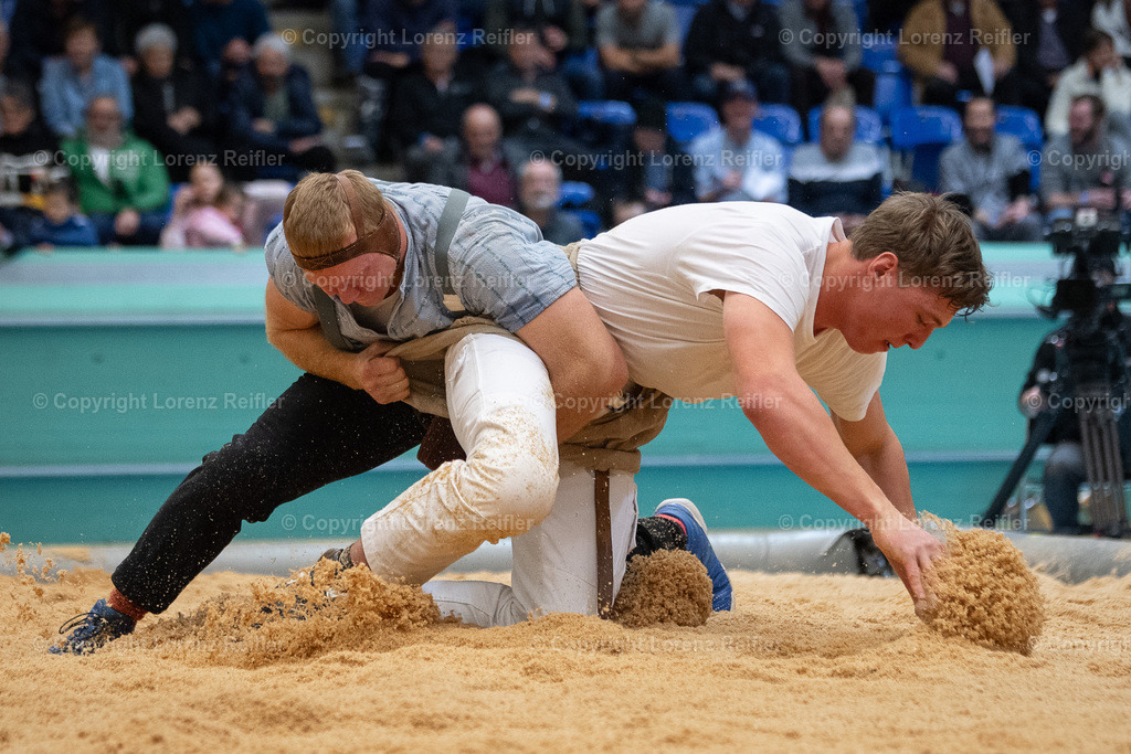 Schwingen -  Berchtold-Schwinget 2024 | Zürich Saalsporthalle, 2.1.24, Schwingen - Berchtold-Schwinget.