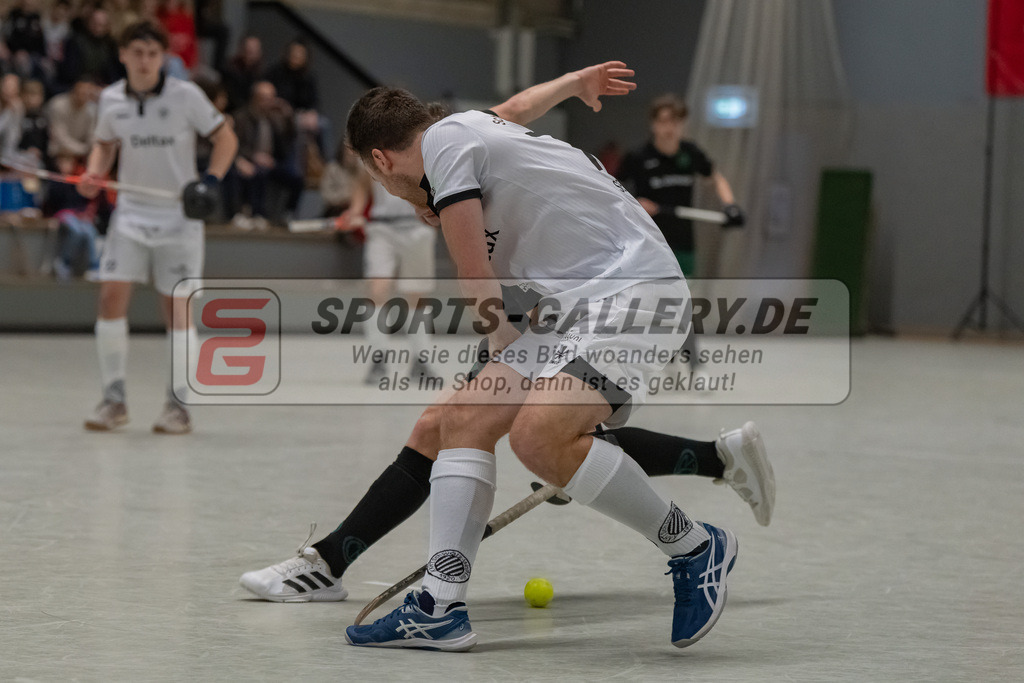HK_20260201_107386 | 2. Bundesliga Herren Schwarz-Weiß Köln - Club Raffelberg am 01.02.2026