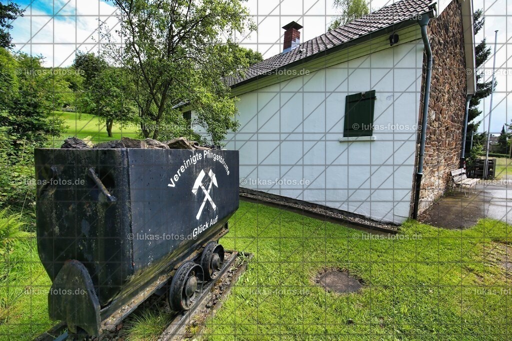 2024-06 Stiepel Vereinigte Pfingstblume Foto Lukas 1 | Luftbilder Castrop-Rauxel und Fotos vom VfL Bochum kaufen im Webshop der Bilder von Jens Lukas: lukas-fotos - Realisiert mit Pictrs.com