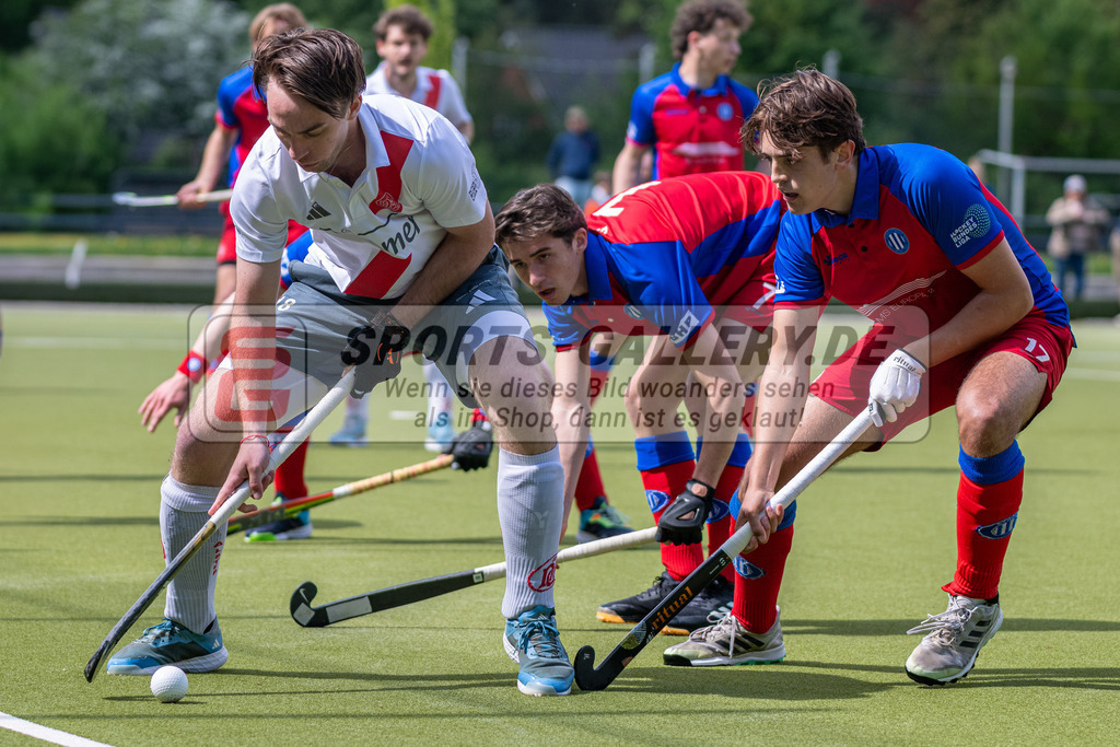 SM_20250503-D85_9164 | 1.Bundesliga Feld - Rückrunde (W) DCADA  - GTHGC / 1:0 (0:0)