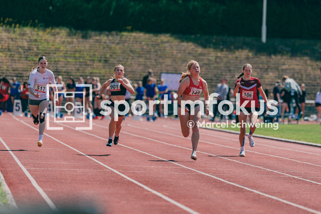 FLVW-Meisterschaften 2026 | Impressionen und Wettkampfszenen der FLVW-Meisterschaften 2026 mit Athletinnen und Athleten verschiedener Vereine und Altersklassen in unterschiedlichen Disziplinen der Leichtathletik. - Realisiert mit Pictrs.com
