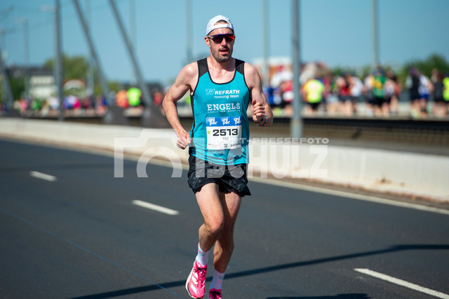 20250427-NSZ_2881 | DEU, Düsseldorf, 27.04.2025 Uniper Düsseldorf Marathon 2025 - Realisiert mit Pictrs.com