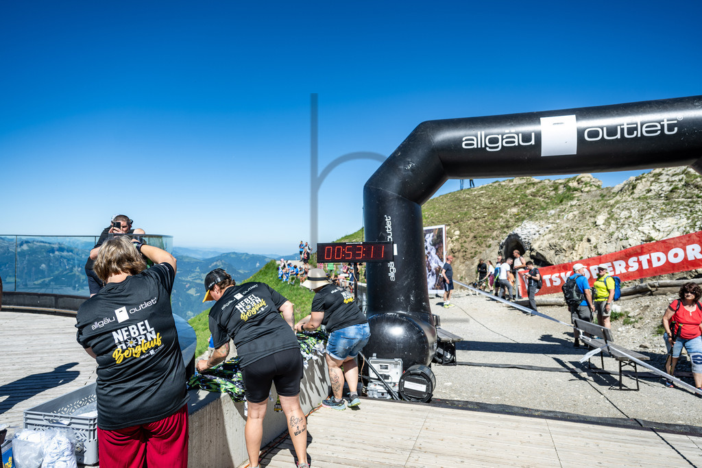 Nebelhornberglauf 2025 | Oberstdorf, 29.06.2025 - Nebelhornberglauf 2025.Foto: Dominik Berchtold/www.dberchtold.comInstagram: d_berchtold_foto