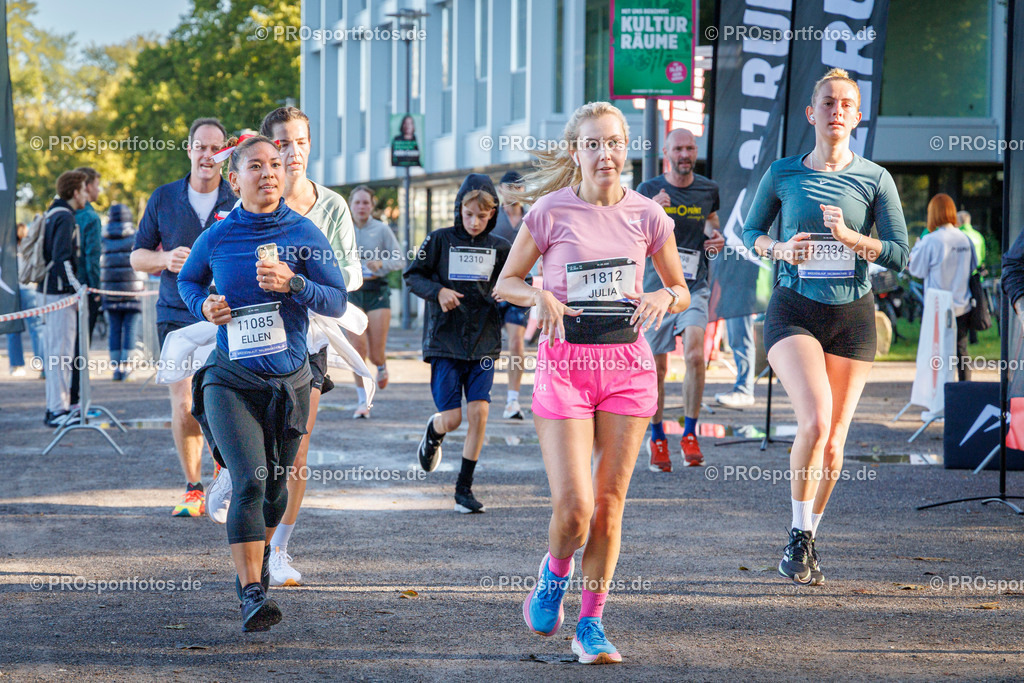 Brückenlauf Halbmarathon des ASV Köln; Köln, 14.09.25 | Impressionen vom Brückenlauf Halbmarathon des ASV Köln am 14.09.25 in Köln (Deutschland). Foto: BEAUTIFUL SPORTS/Bernd Hoffmann