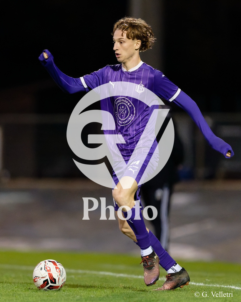 2e ligue interregionale - Urania Geneve Sport v US Terre Sainte |  during the 2e ligue interregionale match between Urania Geneve Sport and US Terre Sainte at Stade de Frontenex in Geneve, Switzerland