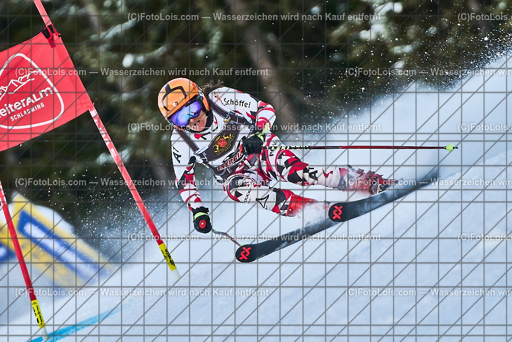 ALP6377_FIS-MastersCup_Reiteralm_SuperG_Soccol Monica | FIS-MastersCup GIANT-SLALOM auf der Reiteralm in Pichl, Sa 18. Jänner 2025.