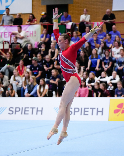 3WKT1BuLi31966 | 3.WKT - 1. Bundesliga der Deutschen Turnliga (DTL) 2025 in KetschDatum: 20251011Ort: Ketsch(DE) - NeurotthalleFotograf: Christian Habel