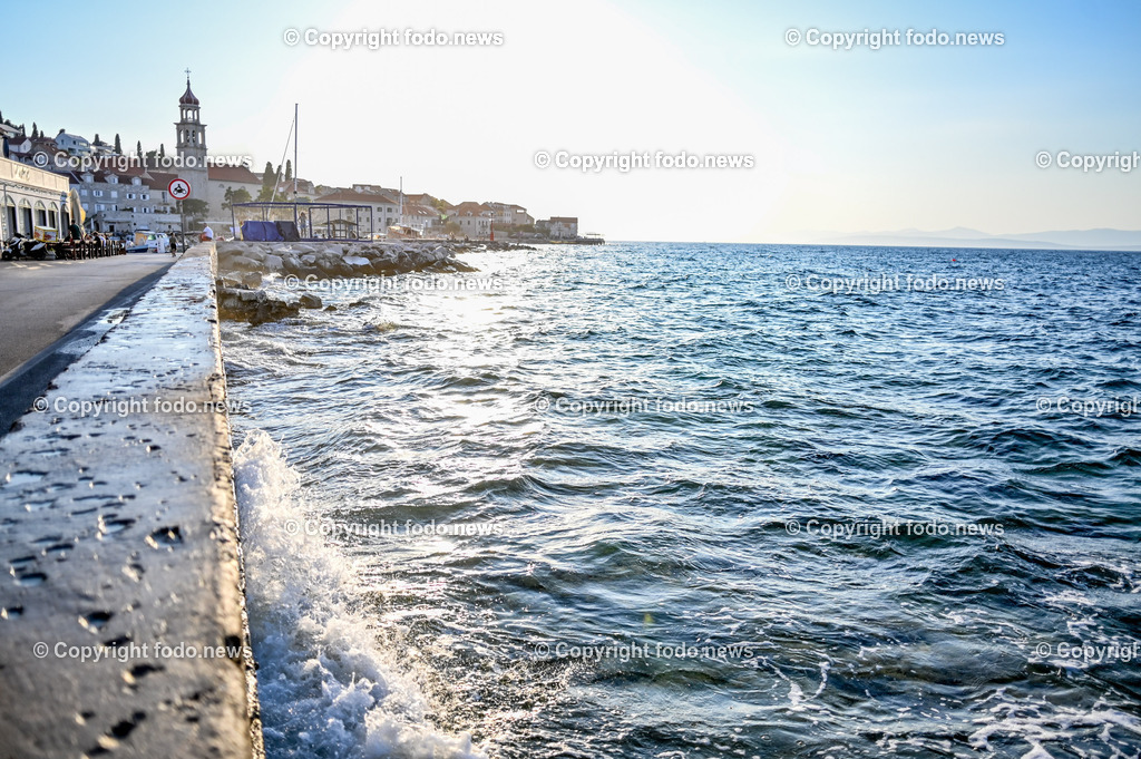 Kroatien_ Sutivan_ Brac_ 04.08.2023-42 | 03.08.2023, Kroatien, HRV, Brač, Insel in Dalmatien, Sutivan im Bild Strand, Beach, Meer, Adria