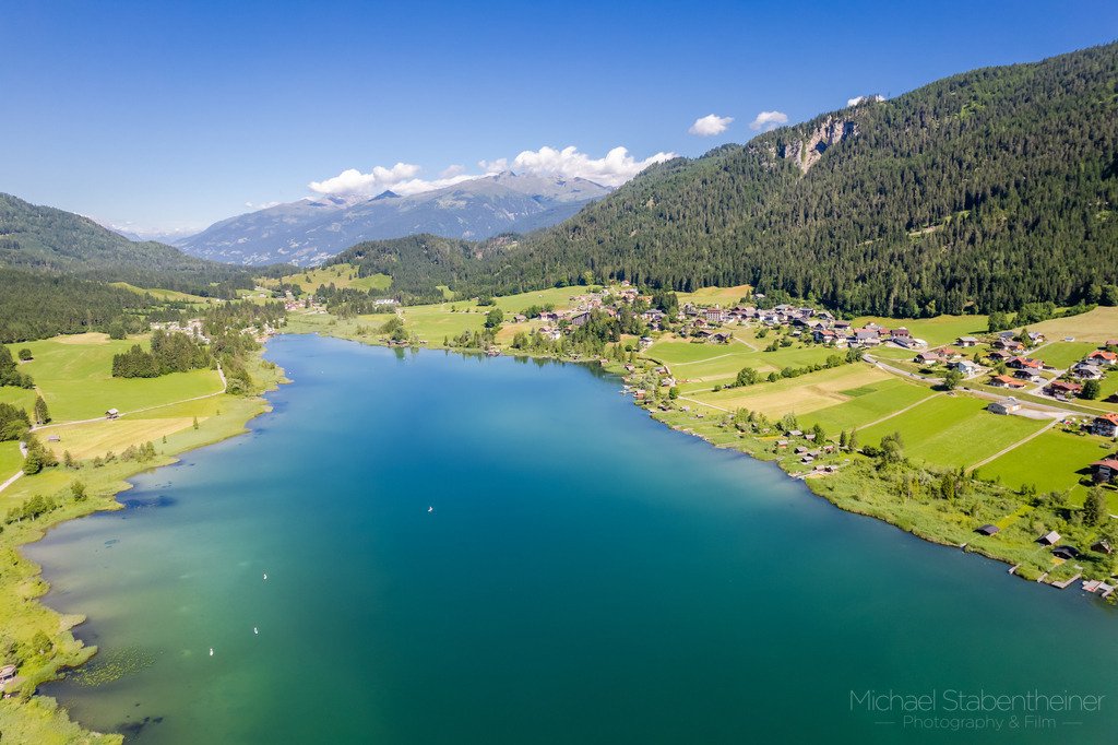 Weissensee | Weissensee in Kärnten / Österreich