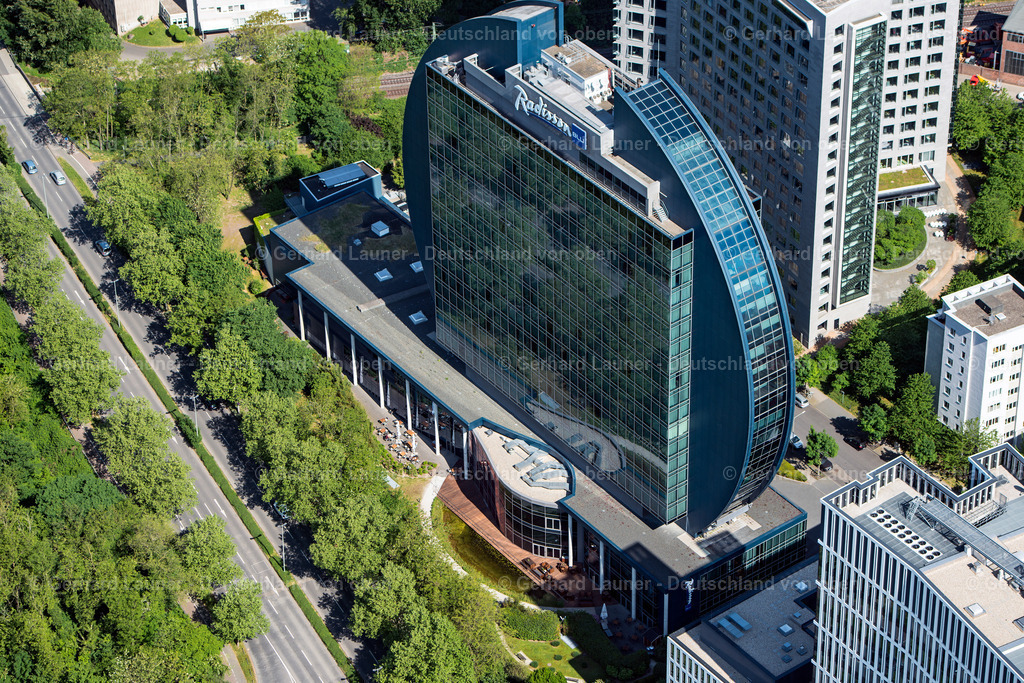 3800150 | Radisson Blu Hotel, Frankfurt am Main
