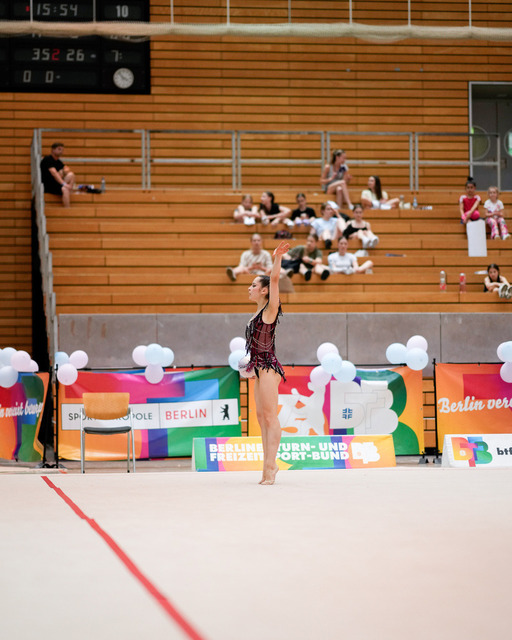 RSGQDMWM018374 | Qualifikation AK16+ zur DM u. WM-Qualifikation 1 -  in Berlin (Horst-Korber-Sportzentrum)