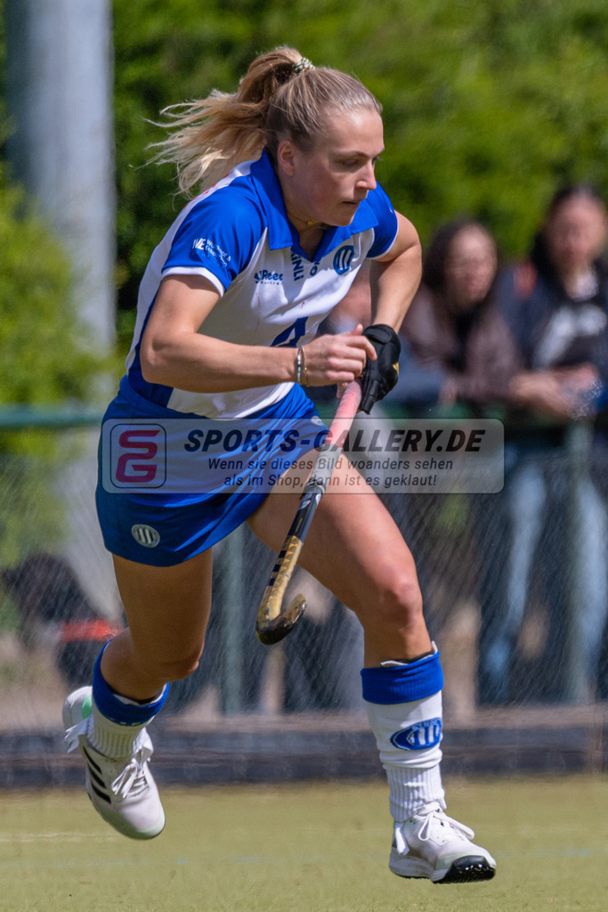 SM_20240421-D5A_5665 | Rückrunde :1.Bundesliga Feldhockey (W) UHC - GTHGC / 2:0 (0:0)1:2 (0:1)