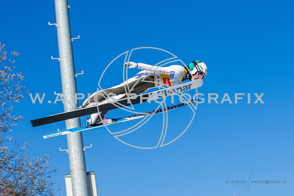 ..... | HINZENBACH AUSTRIA, Viessmann FIS SKI Jumping World Cup Woman 25.02.2024, HINZENBACH 24 Image shows : 
Photo: Wapics/Andreas Willdoner