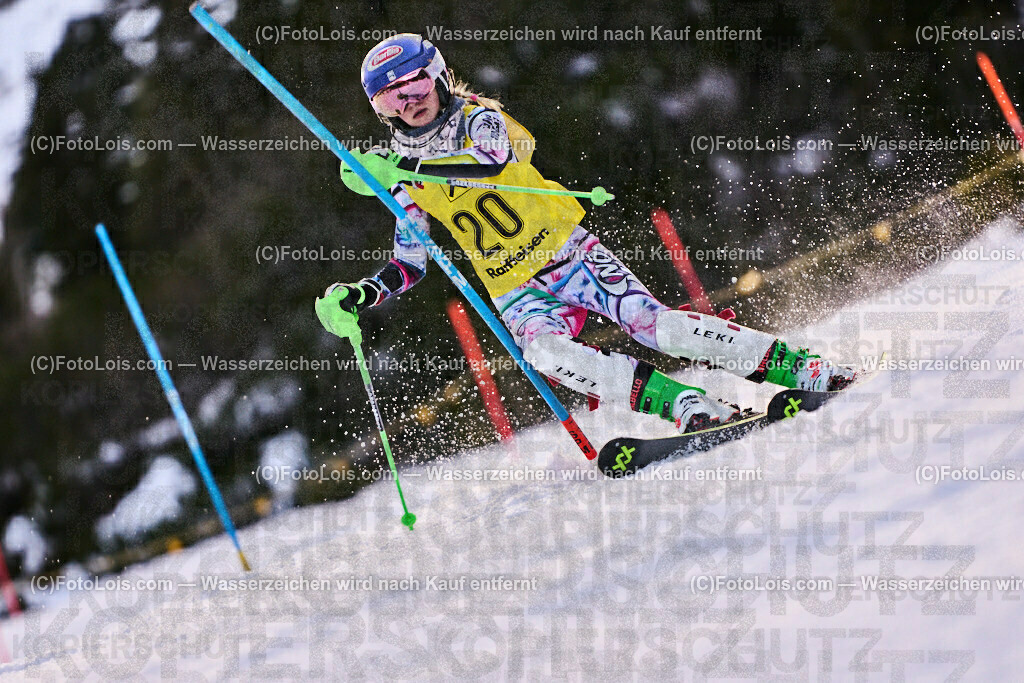 ALP2759_NWC-OAC-Slalom-II DG-I_Hochkar_Frank Magdalena | (C)FotoLois.com, Alois Spandl, NWC+OAC-Schüler-Slalom 1 auf dem Hochkar, Sa 7. Jänner 2023.
