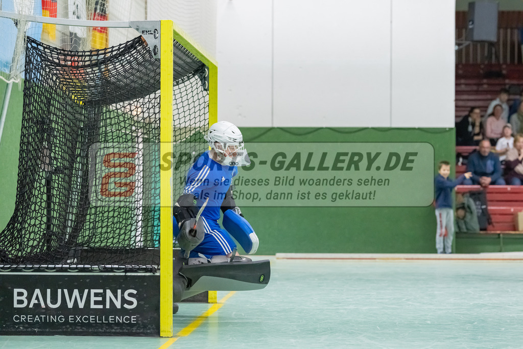HK_20230305_106155 | Deutsche Meisterschaft MU16 Platz 5 Schwarz-Weiß Köln - TSV Mannheim am 5.3.2023 RWK, Köln ,