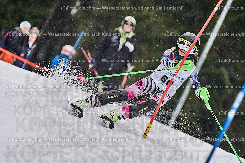 _ALP7676_KinderVergleich-SL_Semmering_Zickbauer Rosa | NÖ LandesKinderRennen + Raiffeisen Wiener Alpen KinderCup, SLALOM am Semmering/Südhang, So 25. Jänner 2026.