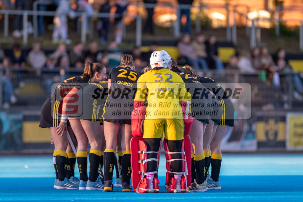 SM_20250425-D85_2826 | 1.Bundesliga Feld - Rückrunde (W) HTHC - DCADA / 1:2