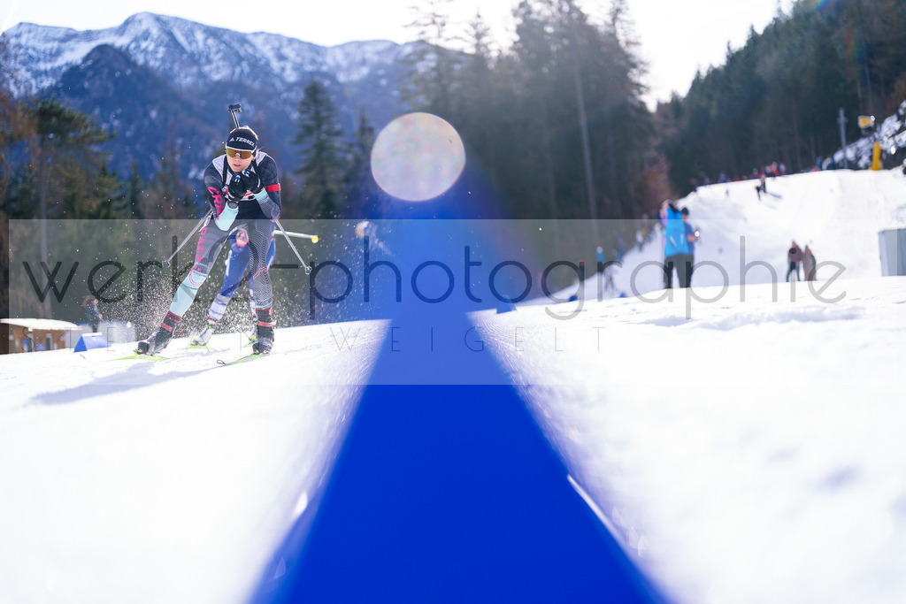 DP Ruhpolding | 4. DSV JOKA Deutschlandpokal Biathlon in der Chiemgau Arena Ruhpolding am 24. bis 26. Januar 2025