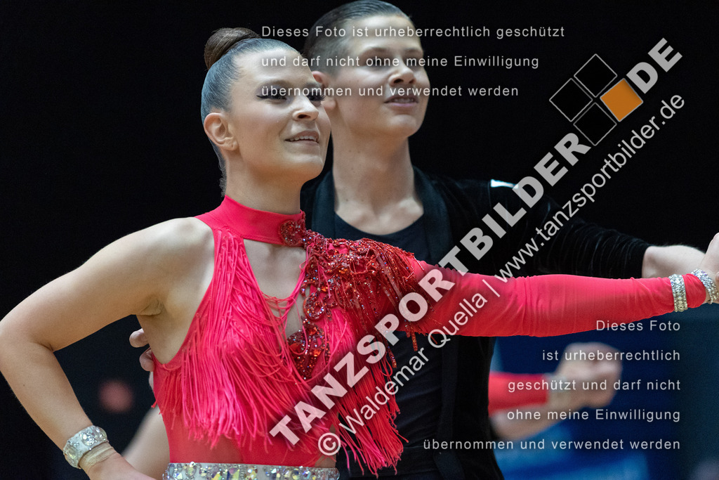 20230115-01607 | Hier finden Sie Tanz Bilder vom Latein und Standard Formationen tanzen. Sportbilder vom Tanzsport. Schöne Fotos und von Weltmeisterschaft, Europameisterschaft, Bundesliga, Regionalliga, Oberliga und Landesliga sowie von GOC Stuttgart, DanceComp, WM Bremen