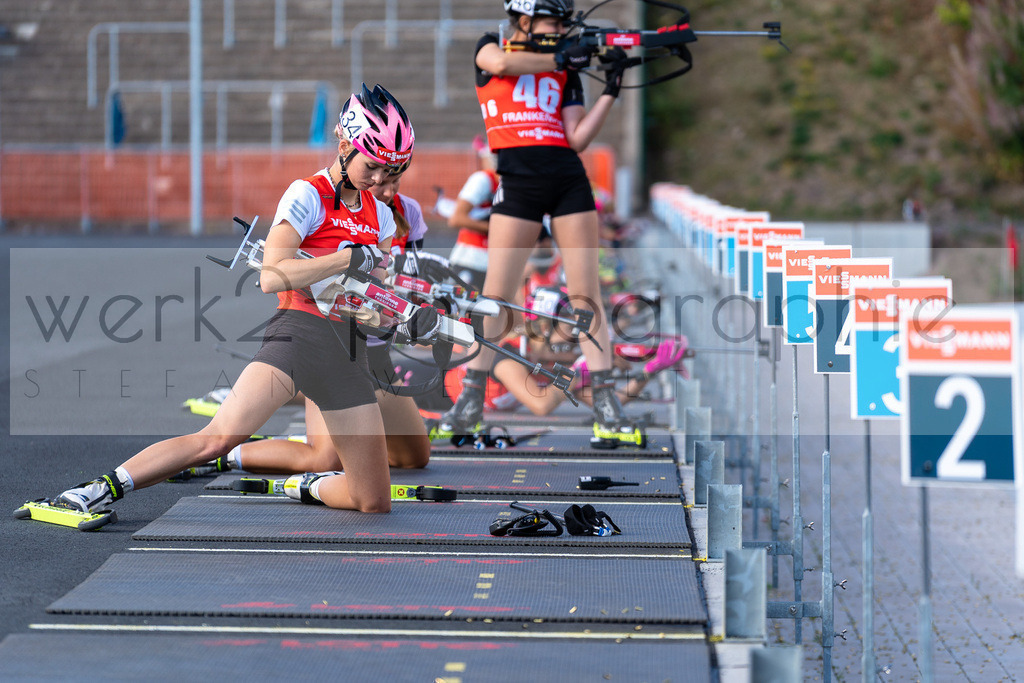 Deutsche Meisterschaft Biathlon  | Deutsche Meisterschaft Biathlon, Oberhof - 2. September 2022
