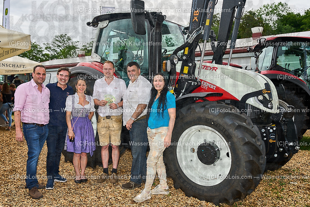 ALP9907_MESSE_LAND-FORST-JAGD_Socialmedia-Ausstellerbewerb_Preis-I | (C)FotoLois.com, Alois Spandl, WIESELBURGER MESSE LAND-FORST-JAGD, Ziehung der Sozial-Media-Gewinnspiel-Sieger der Aussteller, So 9. Juni 2024.