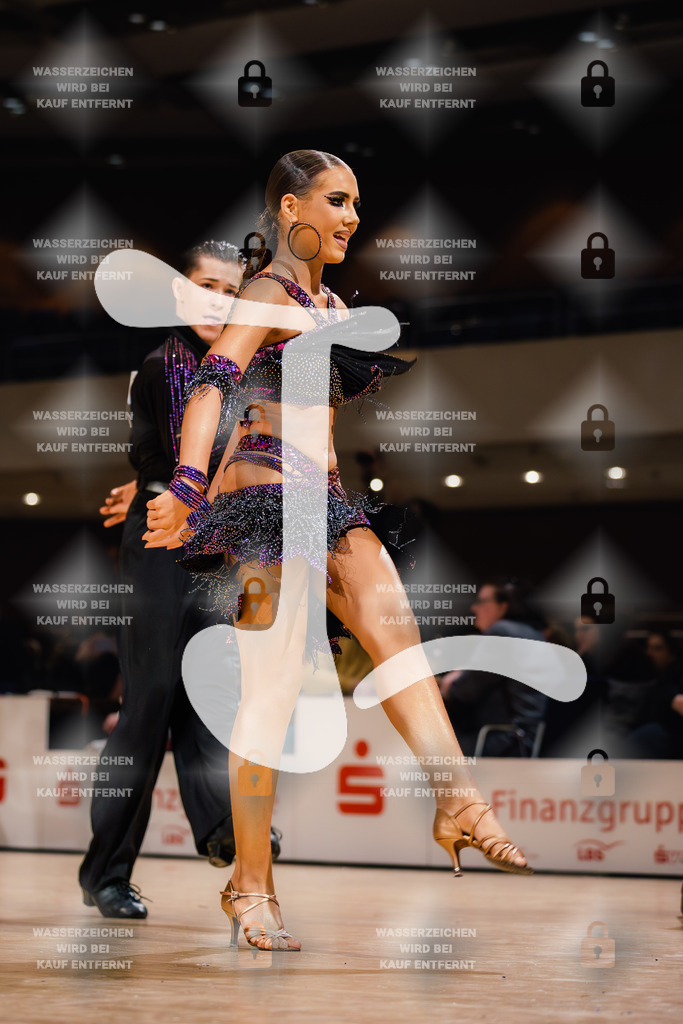 Goldstadtpokal 2025 - WDSF World Open Latin 31st (49) Tobias Ottner _ Petrova Melaniia (Austria)-2025-01-25-5135 | Webshop for digital downloads and prints of dance sport, event & show photographer Julian Link - Realisiert mit Pictrs.com